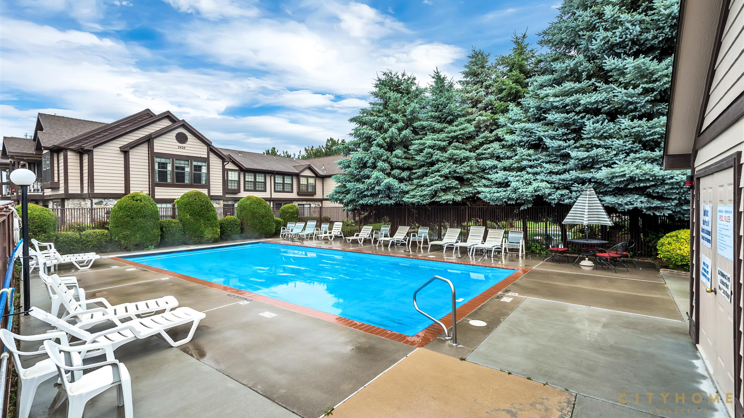 Washington Terrace No. 8